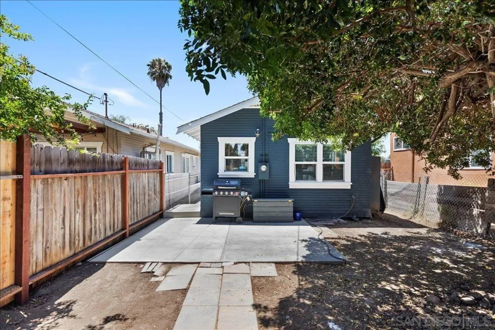 4521 39th St. San Diego, CA 92116
