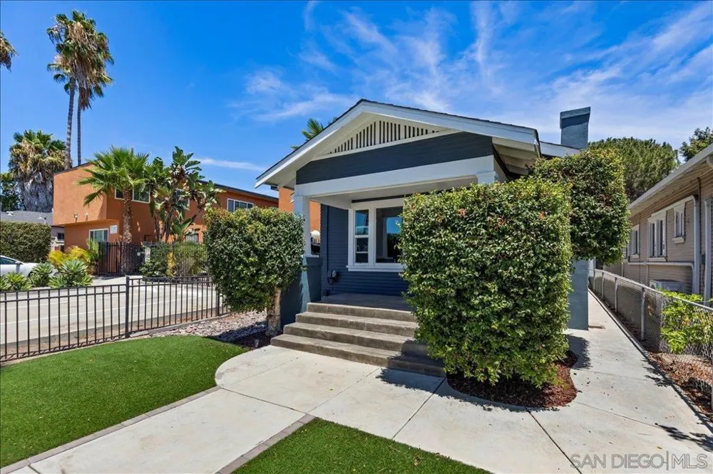 4521 39th St. San Diego, CA 92116