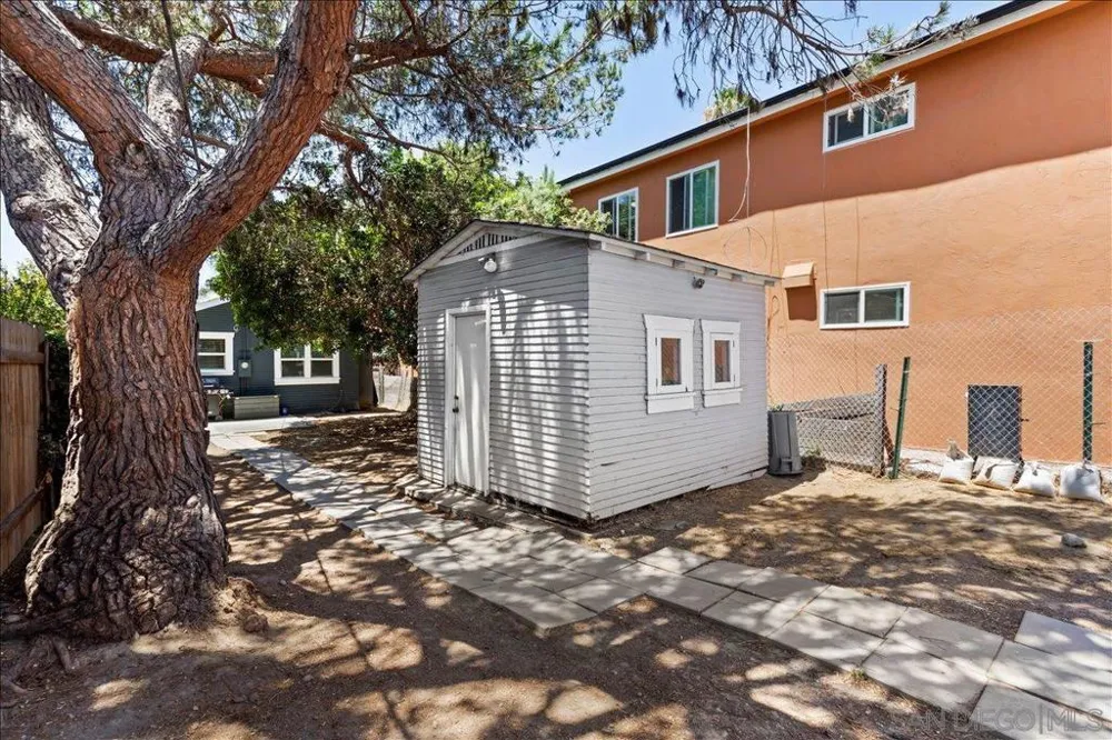 4521 39th St. San Diego, CA 92116