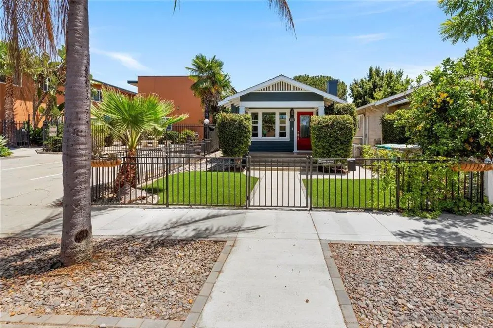4521 39th St. San Diego, CA 92116