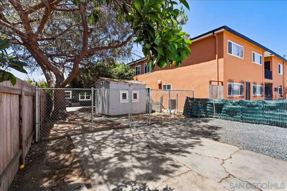 4521 39th St. San Diego, CA 92116