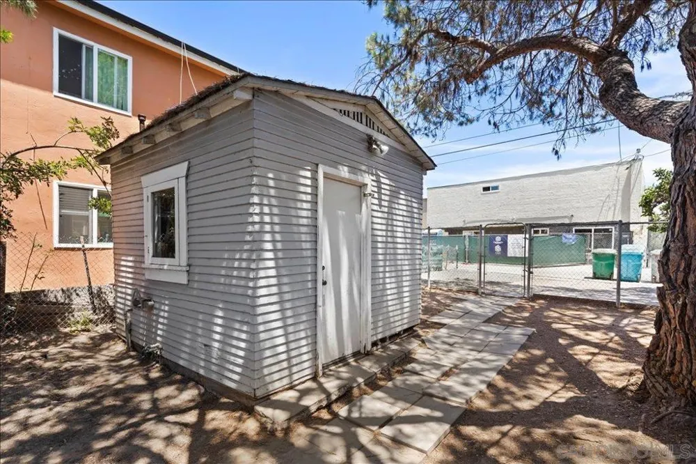 4521 39th St. San Diego, CA 92116
