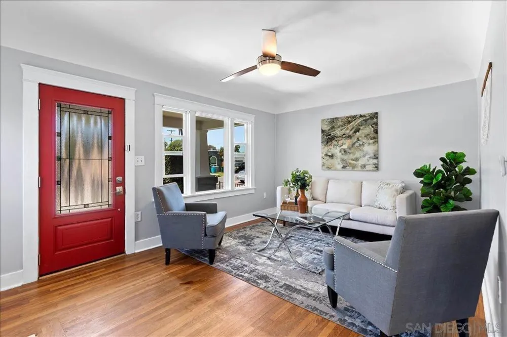 4521 39th St. San Diego, CA 92116