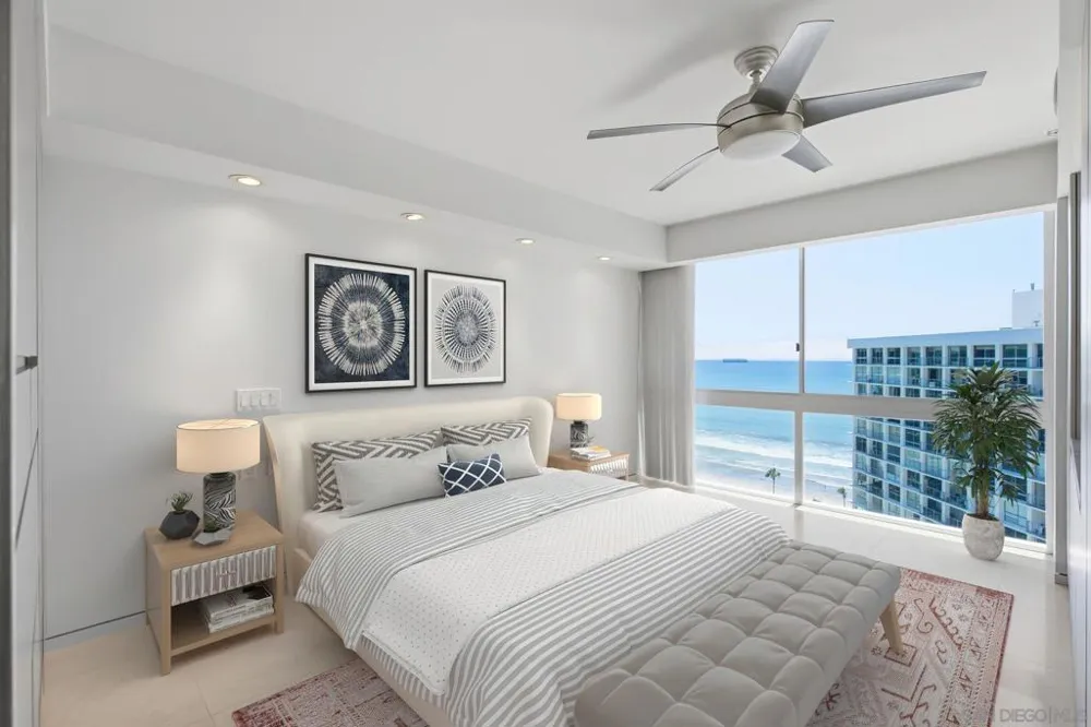 1710 Avenida del Mundo #PH02 Coronado, CA 92118