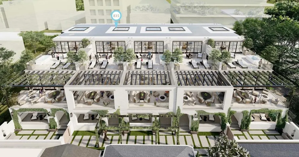835 Coast La Jolla, CA 92037