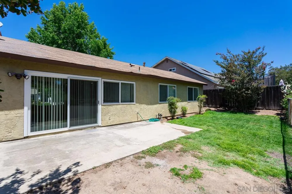 14933 Cinchring Drive Poway, CA 92064