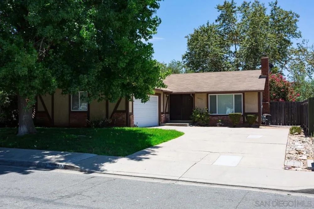 14933 Cinchring Drive Poway, CA 92064