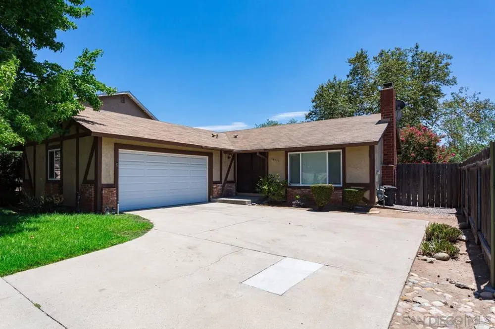 14933 Cinchring Drive Poway, CA 92064