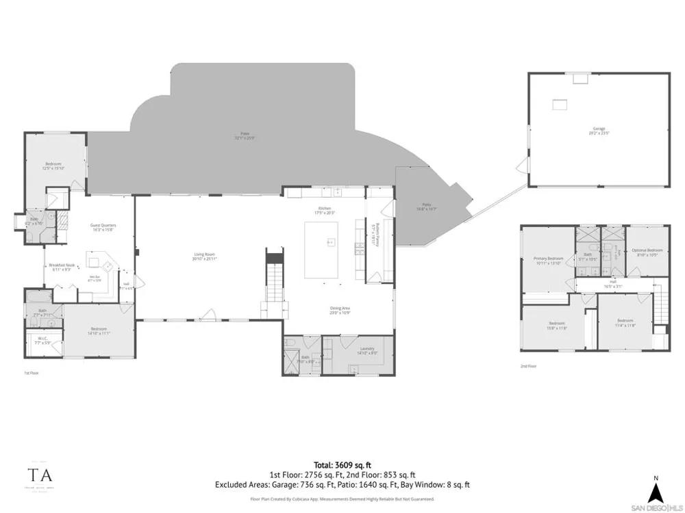 13610 Rostrata Rd Poway, CA 92064