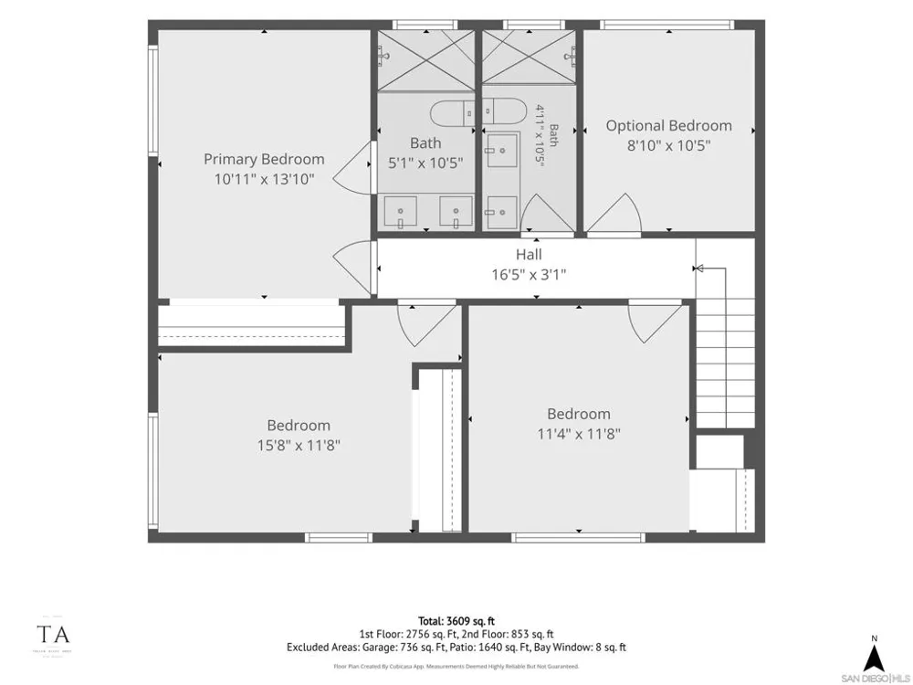 13610 Rostrata Rd Poway, CA 92064