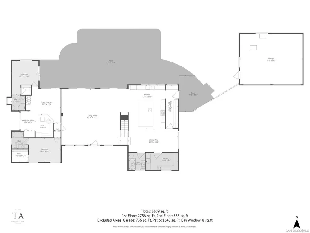 13610 Rostrata Rd Poway, CA 92064