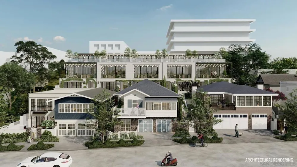 829 Coast Blvd S La Jolla, CA 92037