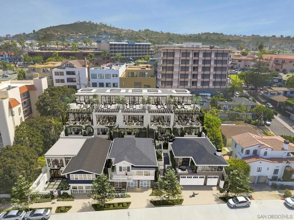 829 Coast Blvd S La Jolla, CA 92037