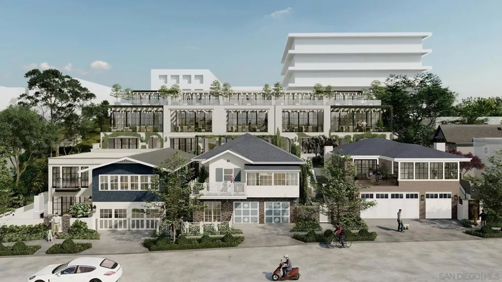 829 Coast Blvd S La Jolla, CA 92037
