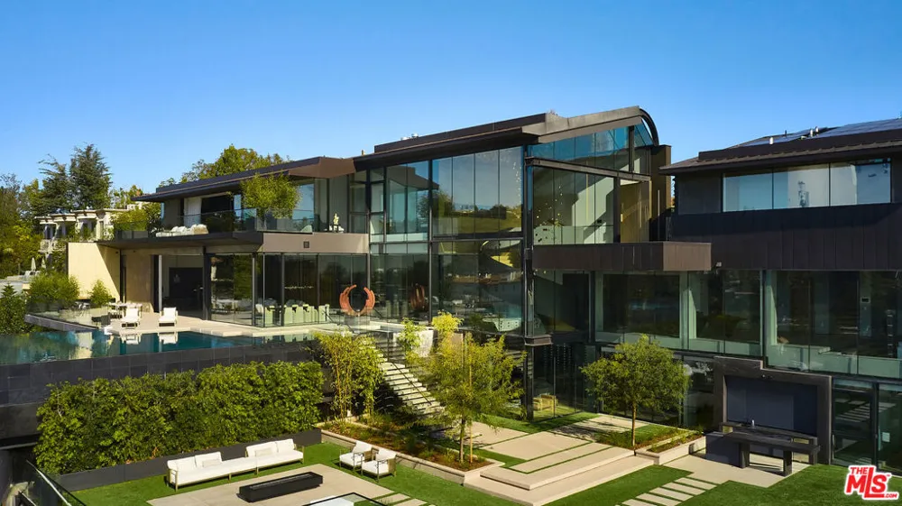 1857 Bel Air Road Los Angeles, CA 90077