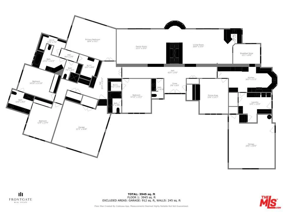 24926 Jim Bridger Road Hidden Hills, CA 91302