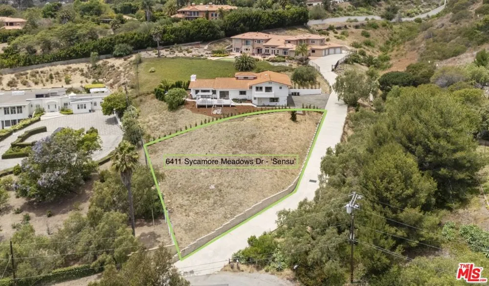 6411 Sycamore Meadows Drive Malibu, CA 90265
