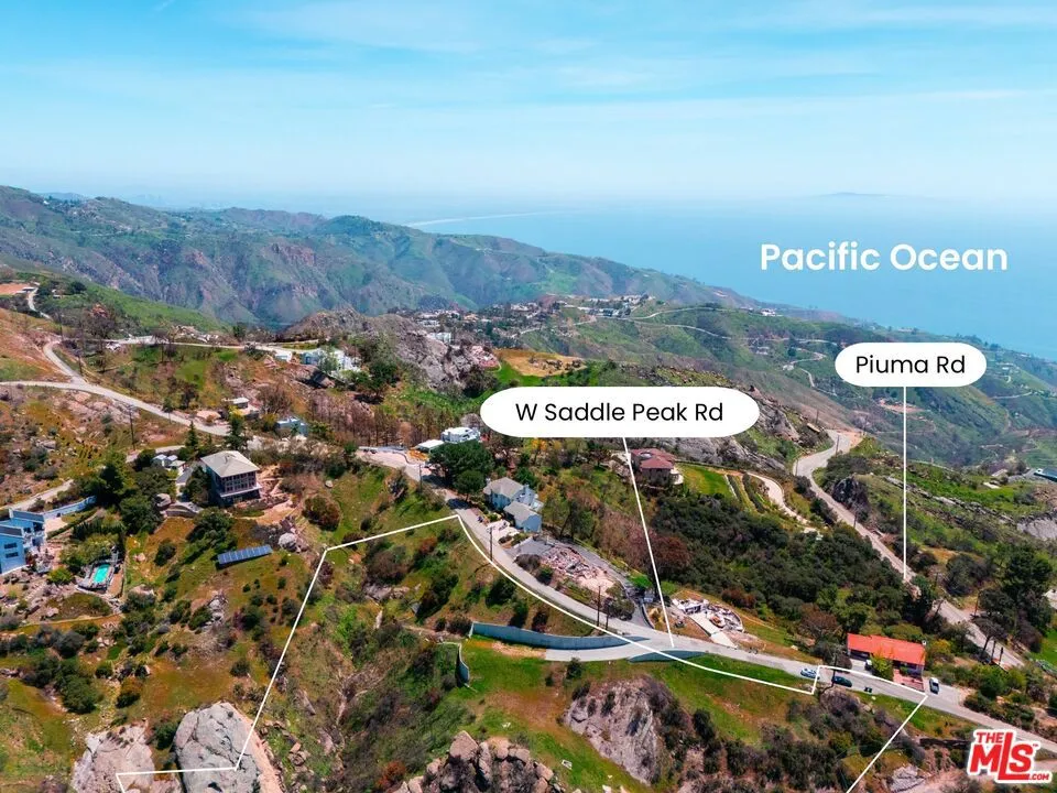 24775 W Saddle Peak Road Malibu, CA 90265