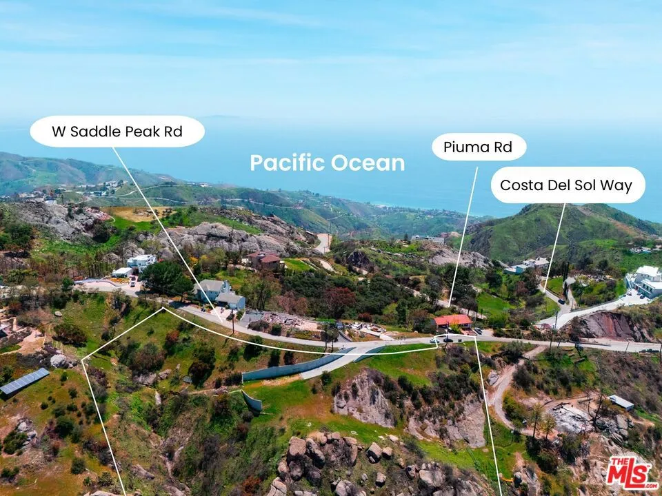 24775 W Saddle Peak Road Malibu, CA 90265