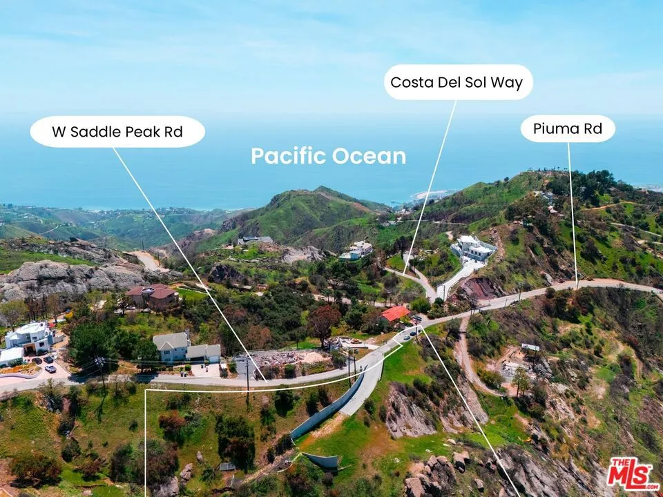 24775 W Saddle Peak Road Malibu, CA 90265