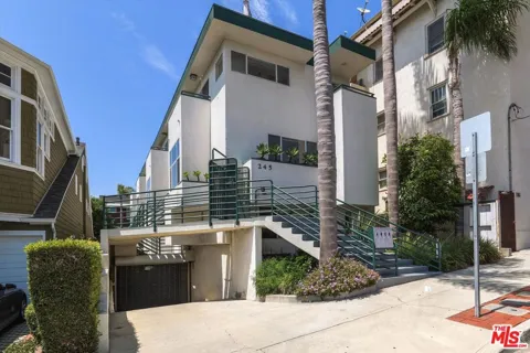245 Hollister Avenue #1