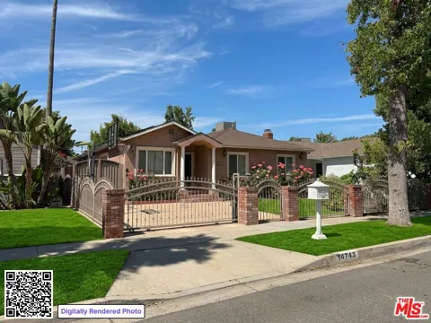 14743 McCormick Street