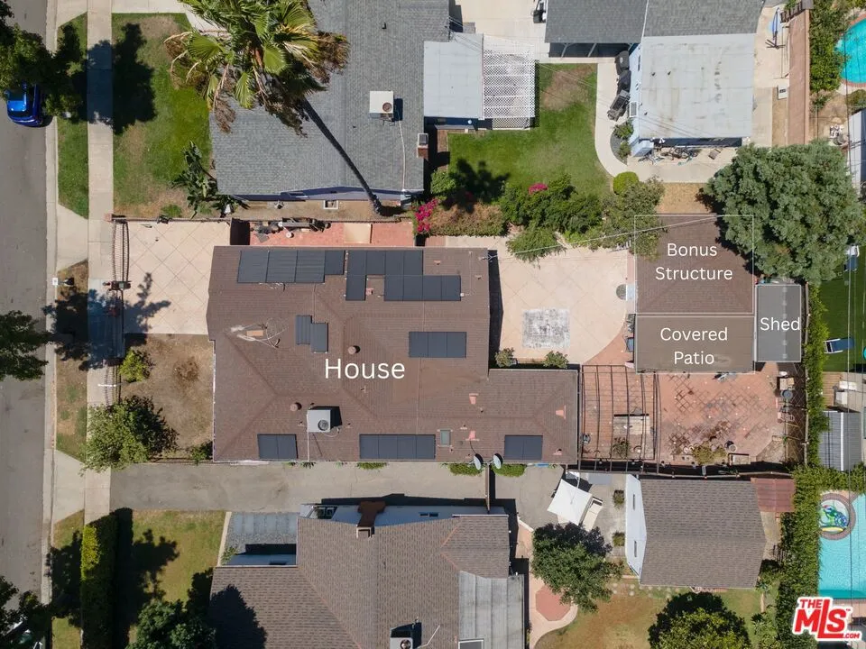 14743 McCormick Street Sherman Oaks, CA 91411