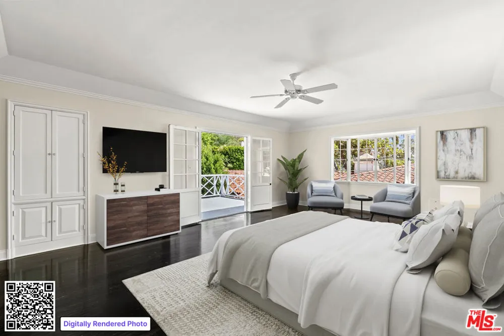1910 Outpost Drive Los Angeles, CA 90068