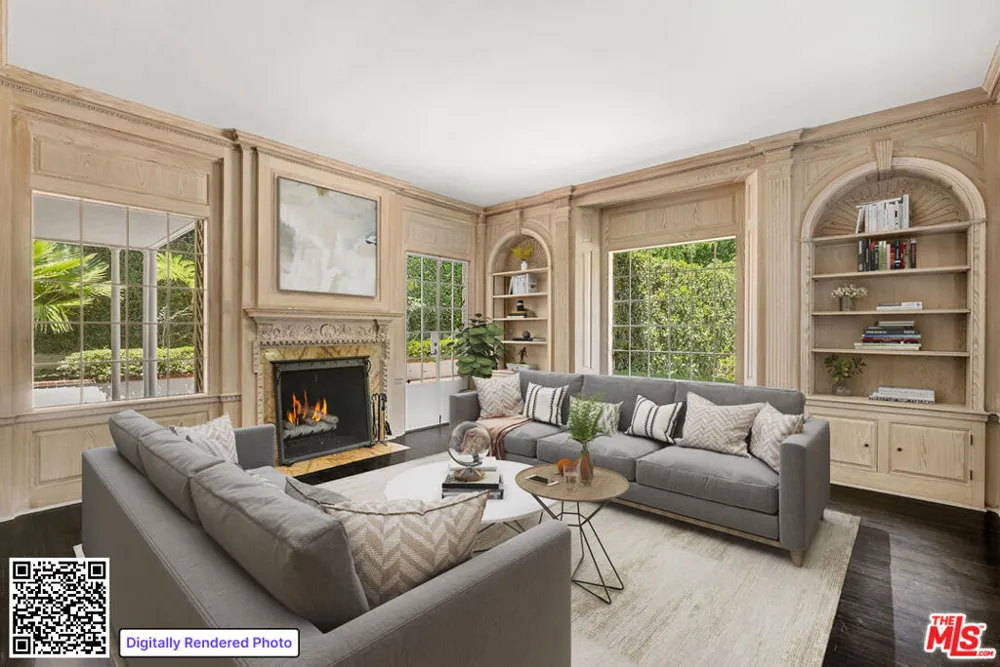 1910 Outpost Drive Los Angeles, CA 90068