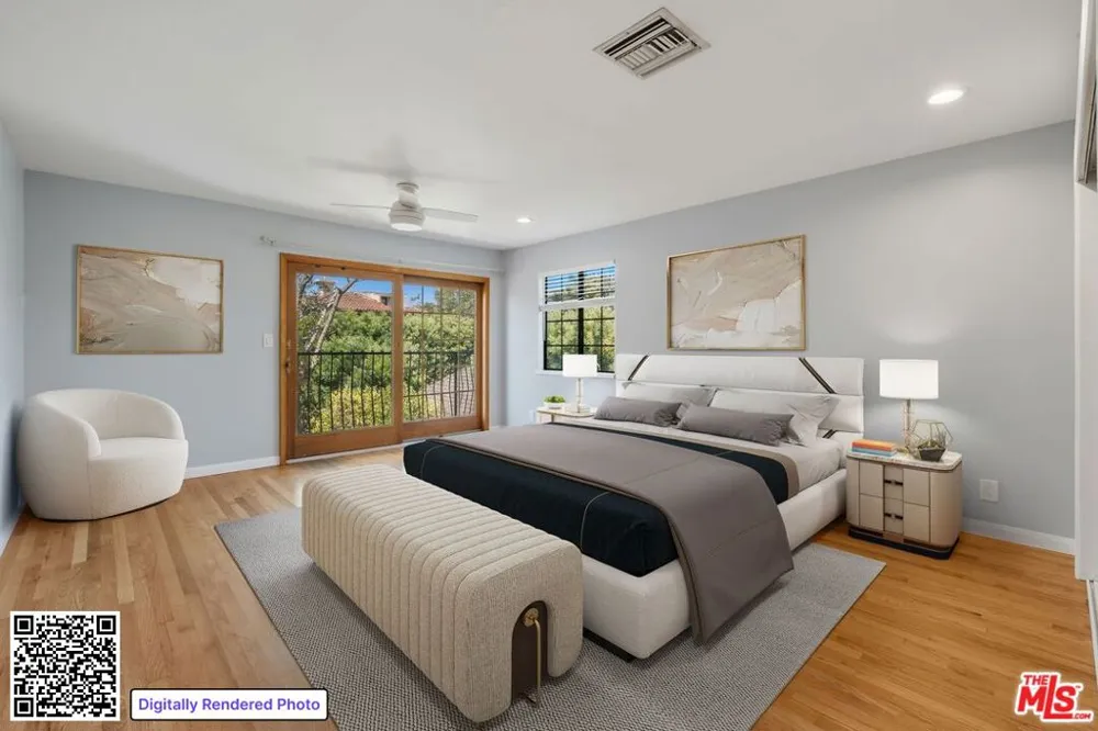 1136 Harvard Street Santa Monica, CA 90403