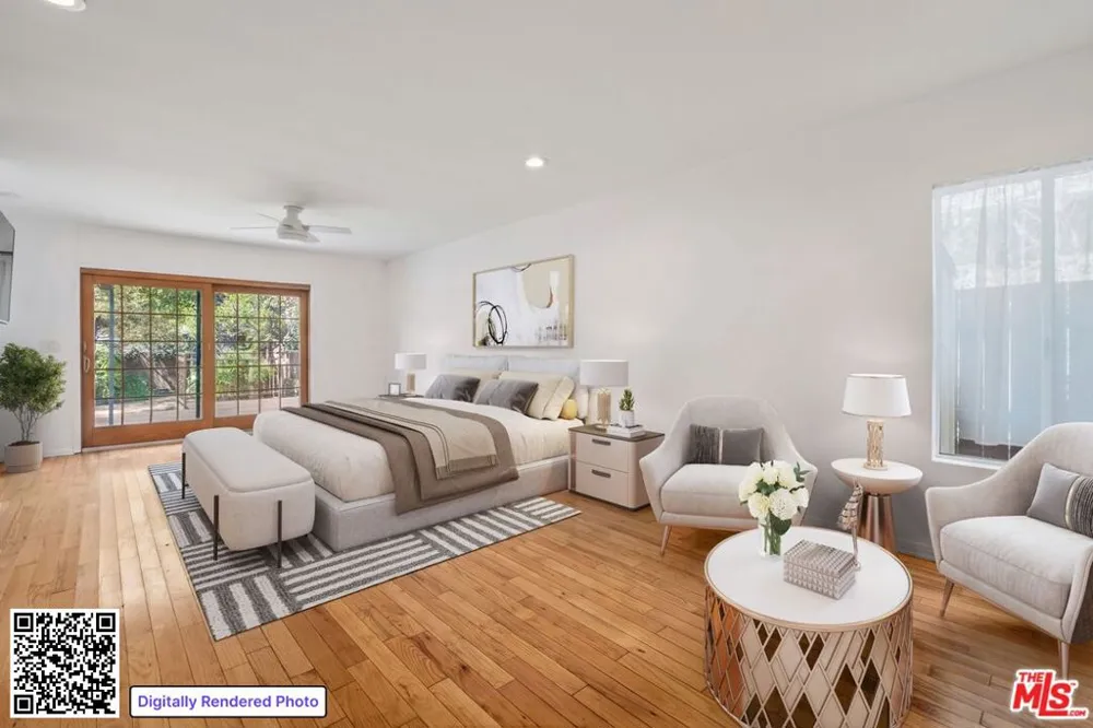 1136 Harvard Street Santa Monica, CA 90403