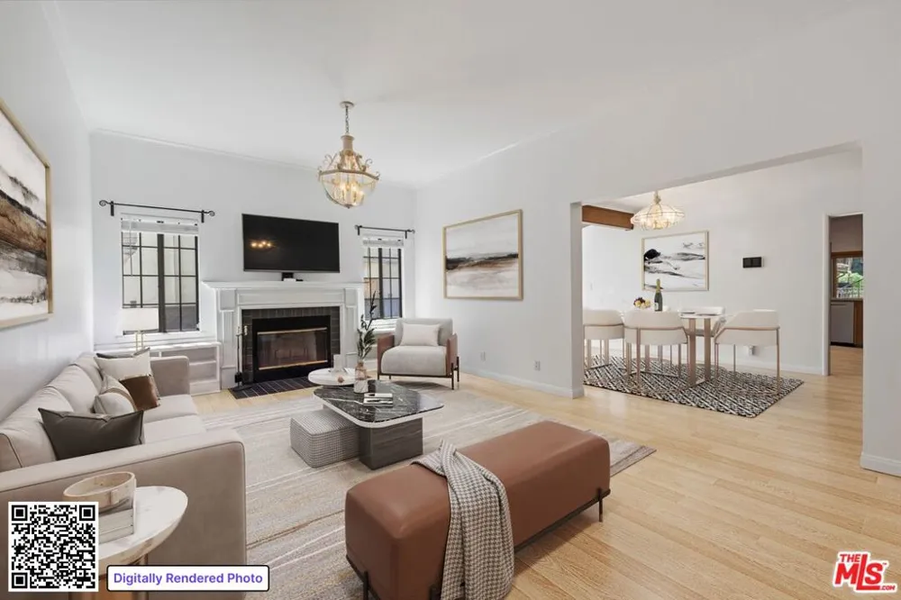 1136 Harvard Street Santa Monica, CA 90403