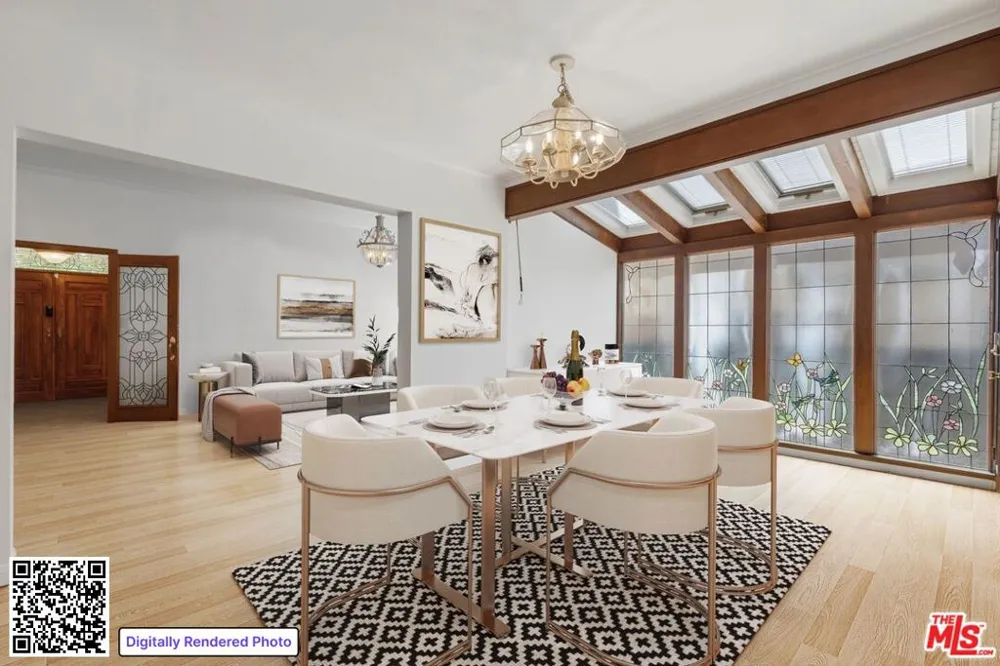 1136 Harvard Street Santa Monica, CA 90403