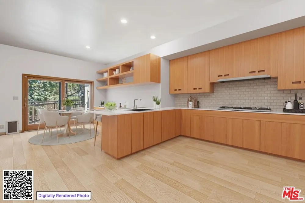 1136 Harvard Street Santa Monica, CA 90403