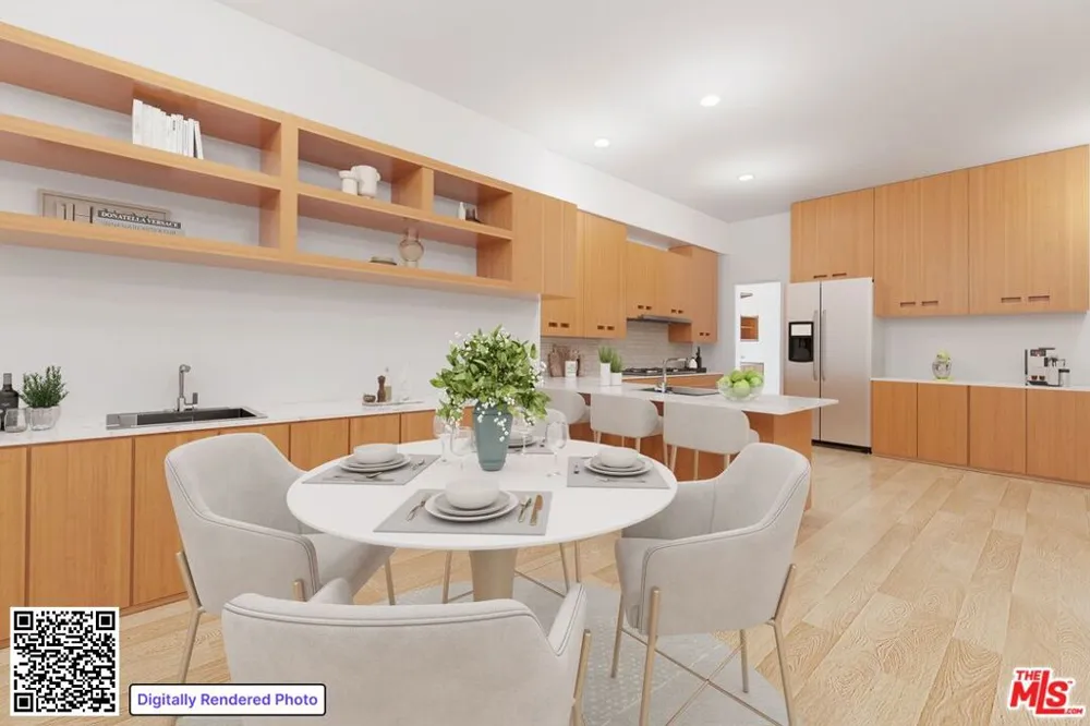 1136 Harvard Street Santa Monica, CA 90403