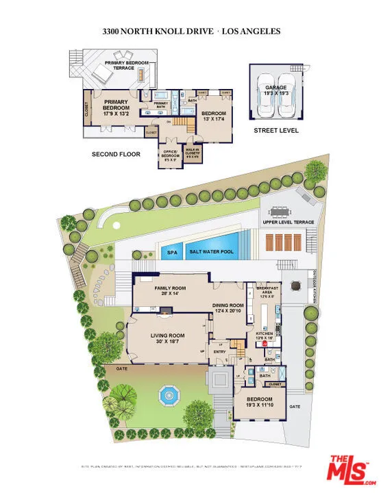 3300 Knoll Drive Los Angeles, CA 90068