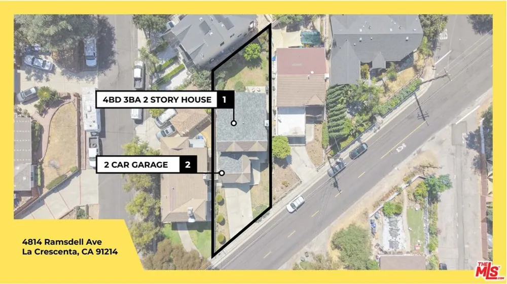 4814 Ramsdell Avenue La Crescenta, CA 91214