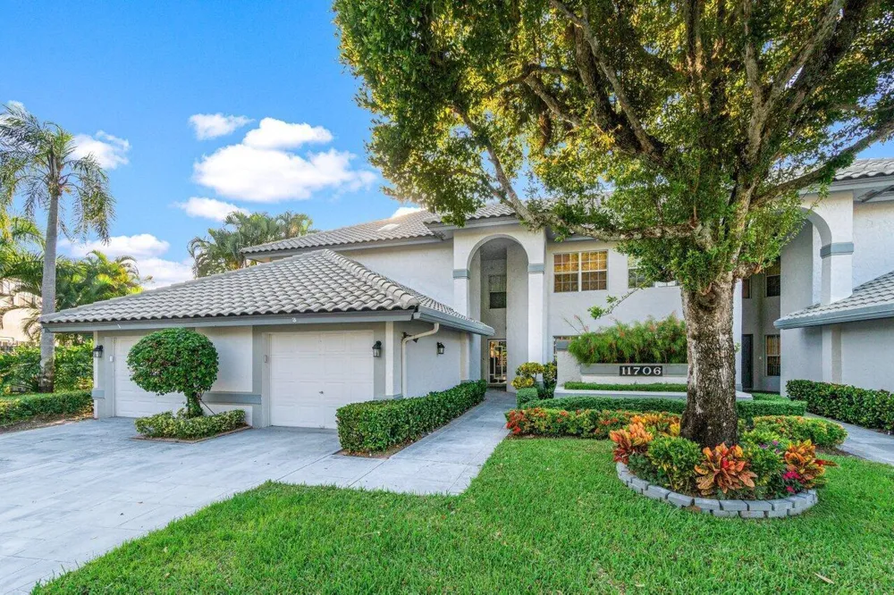 11706 Briarwood Circle #1 Boynton Beach, FL 33437