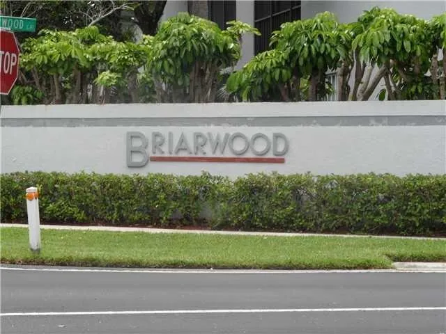 11706 Briarwood Circle #1 Boynton Beach, FL 33437