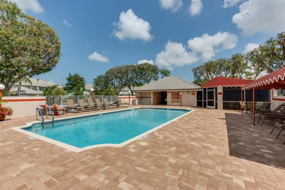 11706 Briarwood Circle #1 Boynton Beach, FL 33437