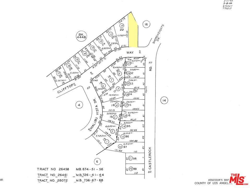 18301 Clifftop Way Malibu, CA 90265