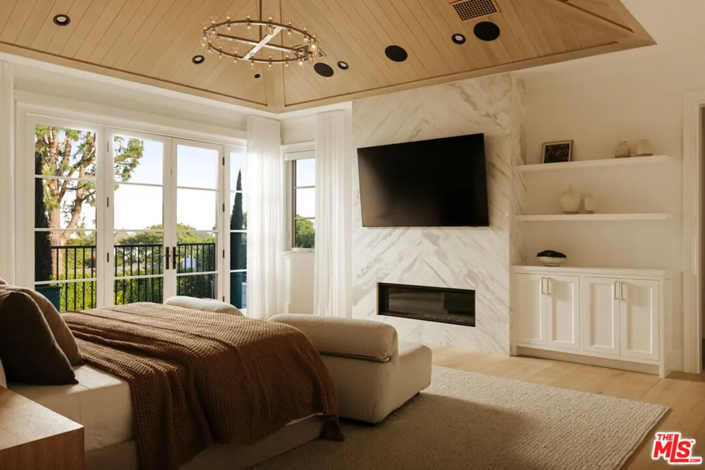 538 Spoleto Drive Pacific Palisades, CA 90272