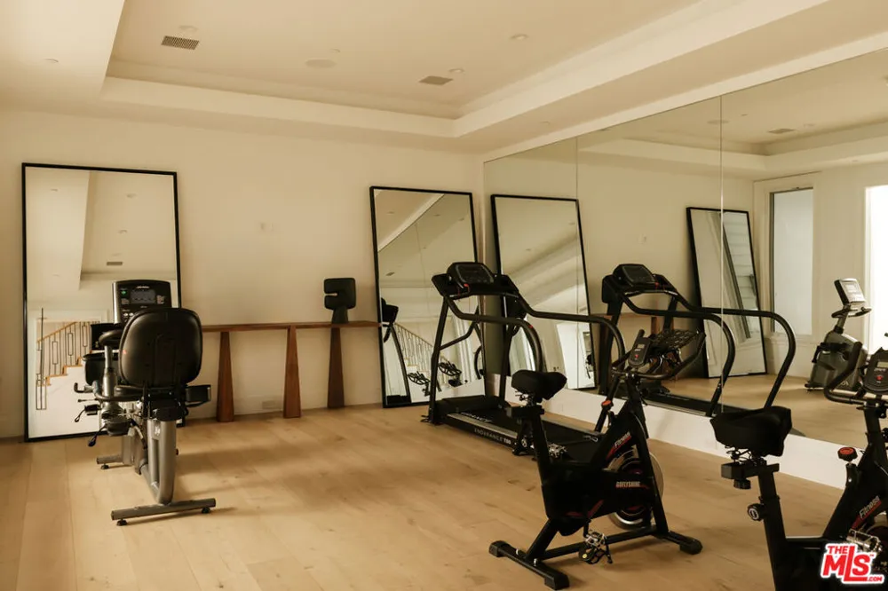 538 Spoleto Drive Pacific Palisades, CA 90272
