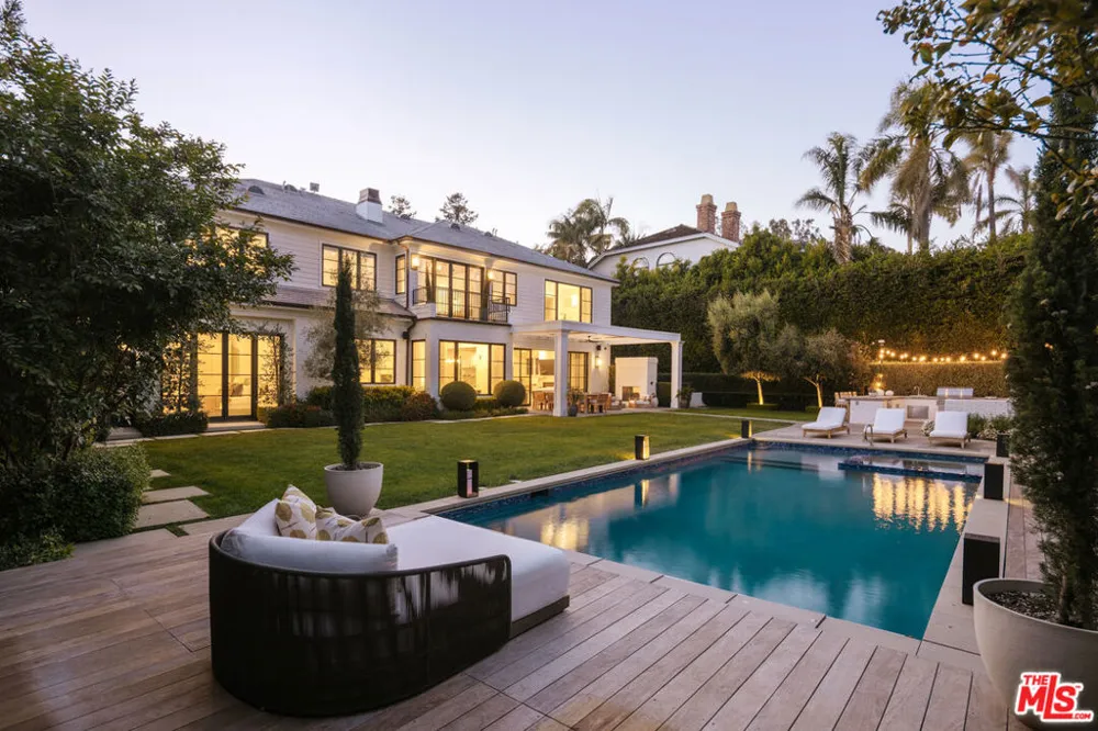 538 Spoleto Drive Pacific Palisades, CA 90272