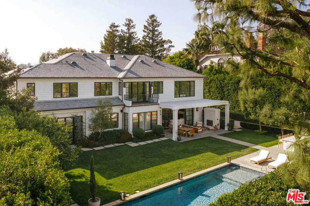 538 Spoleto Drive Pacific Palisades, CA 90272