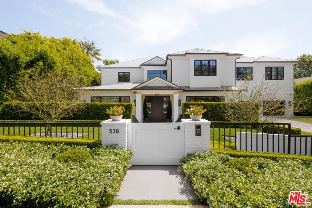538 Spoleto Drive Pacific Palisades, CA 90272