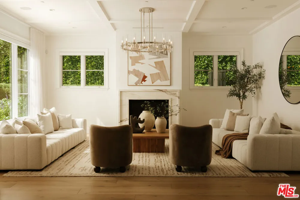 538 Spoleto Drive Pacific Palisades, CA 90272