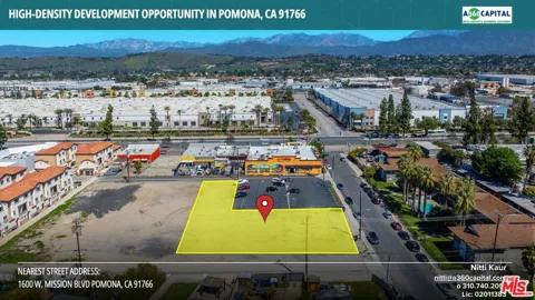 1600 W Mission Boulevard
