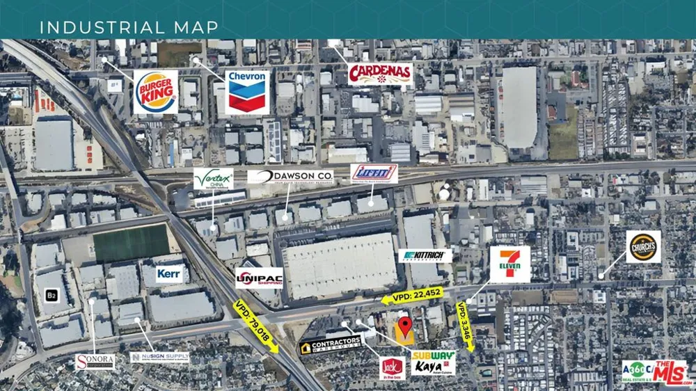 1600 W Mission Boulevard Pomona, CA 91766