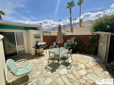 1111 E Palm Canyon Drive #347